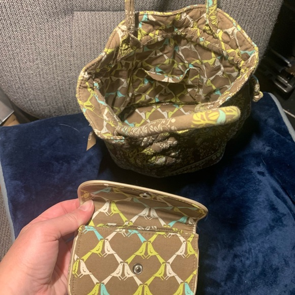 Vera Bradley Purse - Picture 3 of 3